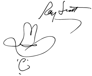 Ray-Scott-Signature